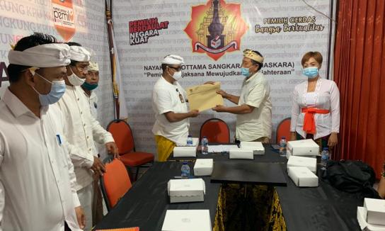 Pleno Terbuka Mutarlih 2020 Klungkung