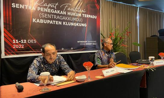 Pemilu 2024 Di Era Digital, Rentan Potensi Pelanggaran Pidana