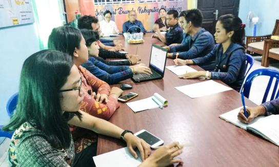 Rapat Biasa Pengelolaan Ketatausahaan dan Kearsipan