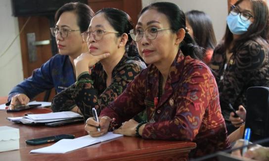 Diseminasi Perbawaslu 7 Tahun 2020,  Akses Mudah, Bebas, dan Lengkap Jadi Prioritas Utama Dalam Pengelolaan JDIH