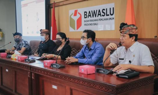 Bawaslu Bali, Sigap Lapor Aplikasi Yang Mempermudah Masyarakat Dalam Melakukan Laporan Pelanggaran