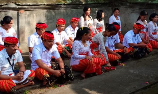 Hut Satu Tahun Bawaslu Se-Kabupaten Kota