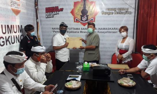 Pleno Terbuka Mutarlih 2021 Klungkung