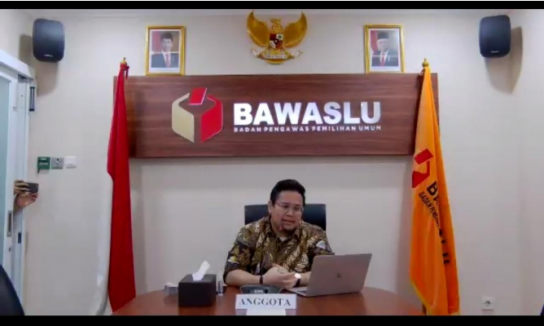 Tiga Bagian Mekanisme Penyelesaian Sengketa Bawaslu