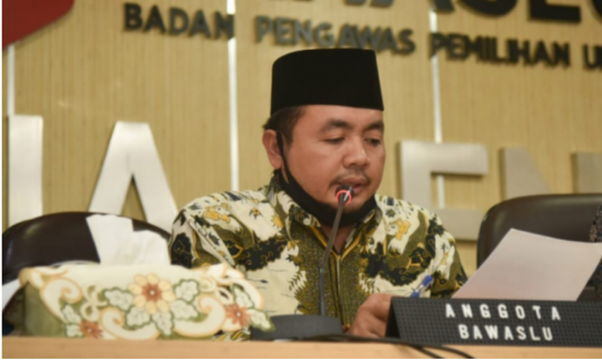 Awasi Gerakan Klik Serentak Pilkada 2020, 541 Kecamatan Masih Terkendala Jaringan