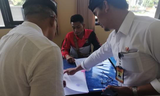 Pemutakhiran Data Pemilih Secara Berkelanjutan"