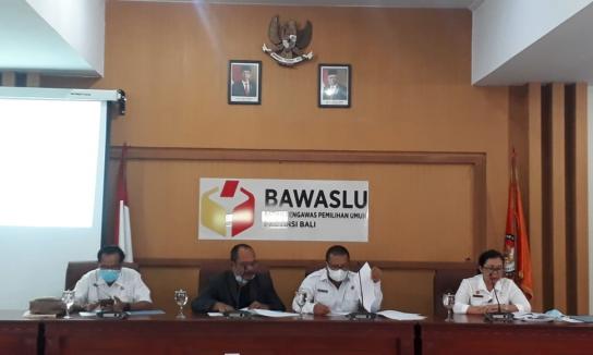 Peminat Sekolah Kader Pengawas Pemilu (SKPP) Bawaslu Lampaui Kuota