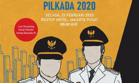 Indek Kerawanan Pilkada (IKP) 2020