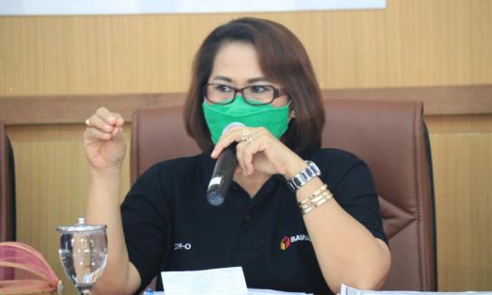 Rapat Dalam Rangka Kesiapan Penyelenggaraan Pengawasan Pilkada Serentak Tahun 2020 di Masa Pandemi Covid-19