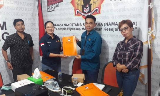 6.521 Pemilih TMS dihapus dari DPB Klungkung