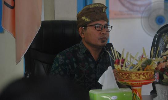 Rudia, Humas Itu Corong Lembaga