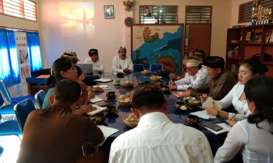 Indek Kerawanan Pemilu (IKP) Tolak Ukur Stabilitas Politik di Kabupaten Klungkung