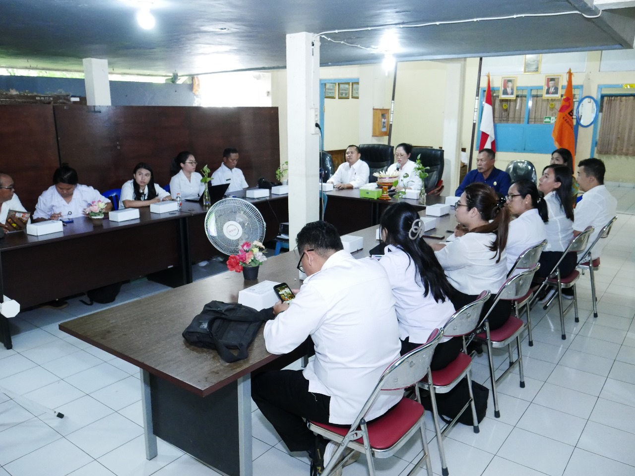 14 Hari Jelang Tungsura, Sutrawan Instruksikan Jajaran Bawaslu Klungkung Kawal Hak Pilih Pemilih