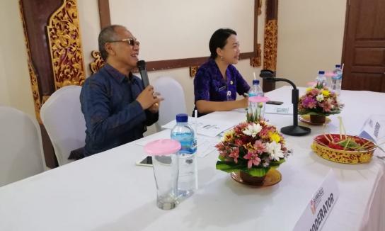 Rapat Penyusunan Rencana Kerja Dan Anggaran