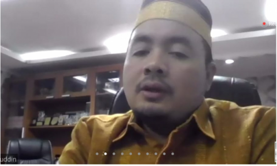 Afif: Hak Pemilih yang Terpapar Covid-19 Harus Diperjuangkan dalam DPT