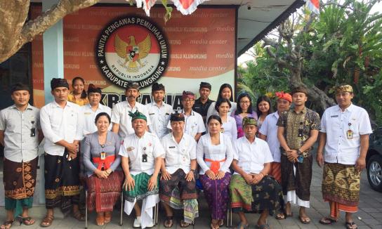 RDK Peliputan, Dokumentasi dan Pengelolaan Media Informasi