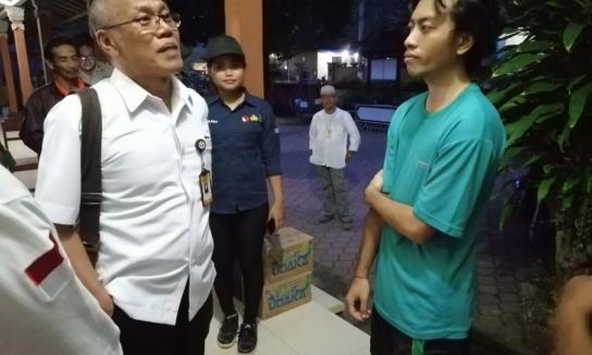 Rapat Patroli Pengawasan Anti Politik Uang pada Masa tenang Pemilu 2019 sekaligus Persiapan Pengawasan Pemungutan & Perhitungan Suara serta Rekapitulasi Hasil Suara Pemilu 2019