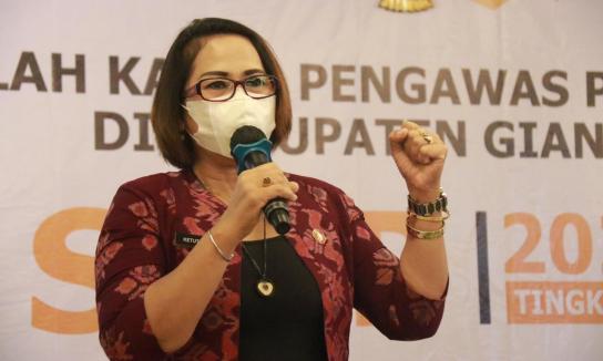 SKPP Dasar Hari Kedua. Ariyani : Buktikan Kalian Merupakan Kader Yang Berbicara Lantang Menolak Hal – Hal Yang Dapat Merusak Demokrasi.