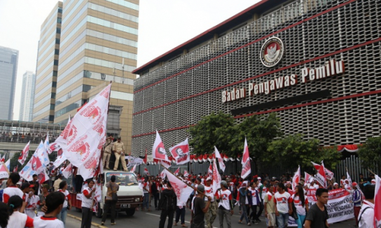 Selayang Pandang Penguatan Kewenangan Bawaslu dalam Lima Fase