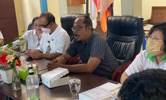 Pemilu 2024, Bawaslu Rangkul Kaum Disabilitas