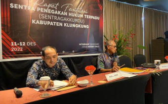 Pemilu 2024 Di Era Digital, Rentan Potensi Pelanggaran Pidana