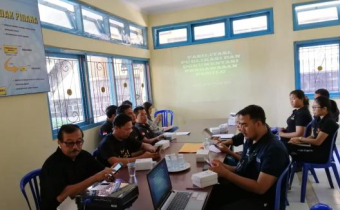 Rapat Fasilitasi, Publikasi dan Dokumentasi Pengawasan Pemilu