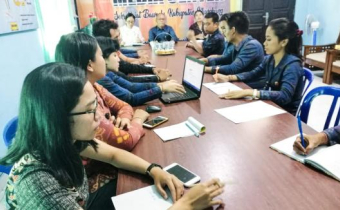 Rapat Biasa Pengelolaan Ketatausahaan dan Kearsipan