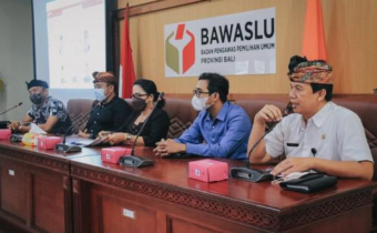 Bawaslu Bali, Sigap Lapor Aplikasi Yang Mempermudah Masyarakat Dalam Melakukan Laporan Pelanggaran