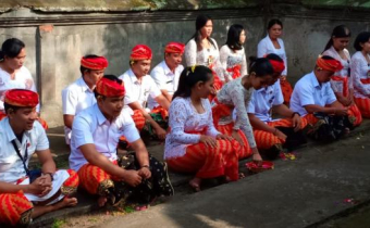 Hut Satu Tahun Bawaslu Se-Kabupaten Kota