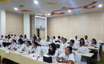 Hari ke 2 Rakor Pembinaan SDM Pengawas dan Kesekretariatan di Lingkungan Sekretariat Bawaslu Provinsi dan Sekretariat Bawaslu Kabupaten/Kota  Se-Bali 