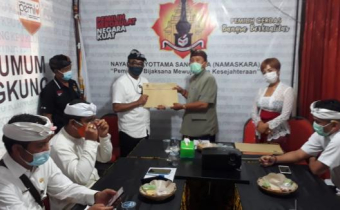 Pleno Terbuka Mutarlih 2021 Klungkung