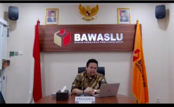 Tiga Bagian Mekanisme Penyelesaian Sengketa Bawaslu