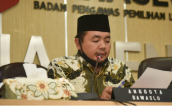 Awasi Gerakan Klik Serentak Pilkada 2020, 541 Kecamatan Masih Terkendala Jaringan