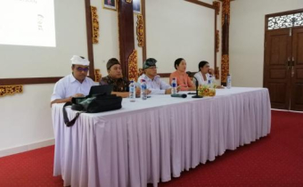 Rapat Peliputan, Dokumentasi, dan Pengelolaan Media Informasi