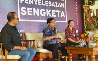 Mediasi, Langkah Panwascam Damaikan Sengketa Pemilu