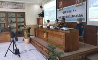 DPT Pemilu 2019 Klungkung Acuan DPS Pada Pilkel Serentak Tahun 2021