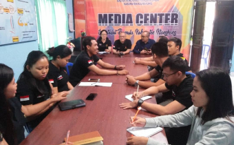 Rapat Biasa Publikasi dan Dokumentasi