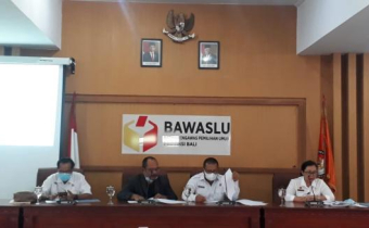 Peminat Sekolah Kader Pengawas Pemilu (SKPP) Bawaslu Lampaui Kuota