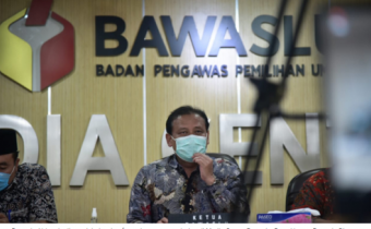 Abhan Persilakan Bapaslon TMS Ajukan Sengketa Proses Di Bawaslu