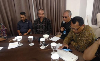 Rapat Kerja Evaluasi penindakan Pelanggaran Pemilu 2019 dan Persiapan Menghadipi Pilkada Tahun 2020 