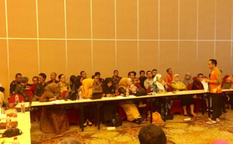 Rapat Kerja Teknis Evaluasi Penanganan Pelanggaran Pemilu Tahun 2019