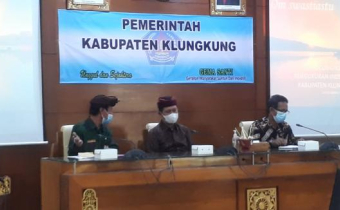 Instapolku Ukur Stabillitas Politik Di Kabupaten Klungkung