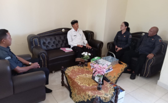 Bawaslu Klungkung Dapat Dukungan Anggaran Pemkab pada Pilkada Serentak 2024