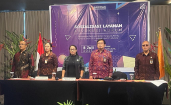 Sosialisasikan Perbawaslu 6 Tahun 2023, Bawaslu Advokasi Jajaran Dalam Mengawal Pengawasan Tahapan Pemilu 