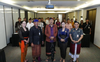 Perkuat Kapasitas Pengawas, Bawaslu Klungkung Gelar Rakor Pengawasan