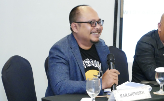 Jadi Narasumber Rakor Bawaslu Klungkung, Widy Paparkan Tugas dan Wewenang Pengawas Pemilu