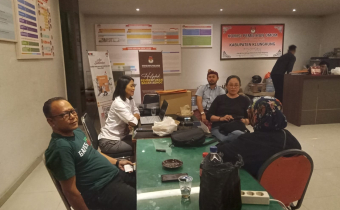 Bawaslu Klungkung Awasi Perpanjangan Rekrutmen PPK Hari Terakhir, Pendaftar 42 Orang