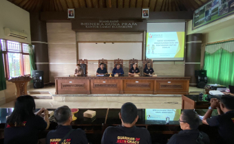 Ketua Bawaslu Klungkung Instruksikan Jajaran Panwaslucam dan PKD Bersiap Awasi Pembentukan Pantarlih