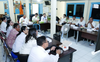 Persiapan Masa Tenang, Bawaslu Klungkung Undang Stakeholder Samakan Persepsi Soal Penurunan APK