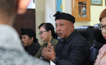 Data Pemilih Penentu Awal Keberhasilan Penyelenggaraan Pilkada, Bawaslu Klungkung Gelar Rakor dengan Stakeholder